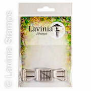 Lavinia Stamps - GATE and FENCE - LAV752